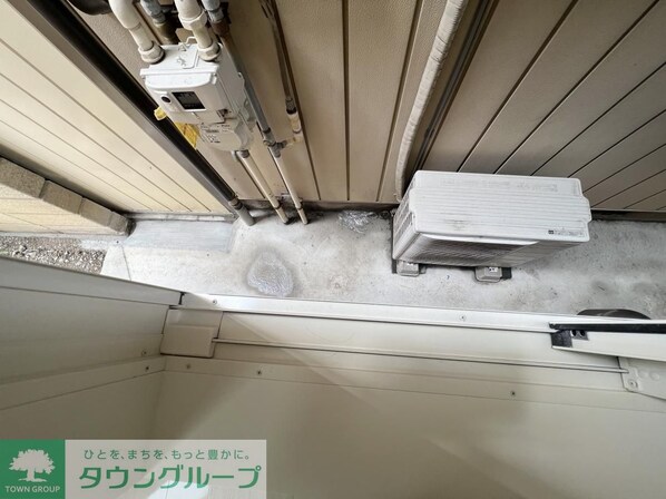 ユナイト生麦ジョルジオの物件内観写真